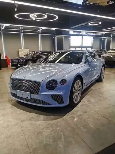 2021款宾利欧陆gt时尚外观 经典元素