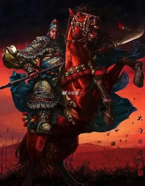 张墨一水浒英雄图谱全集