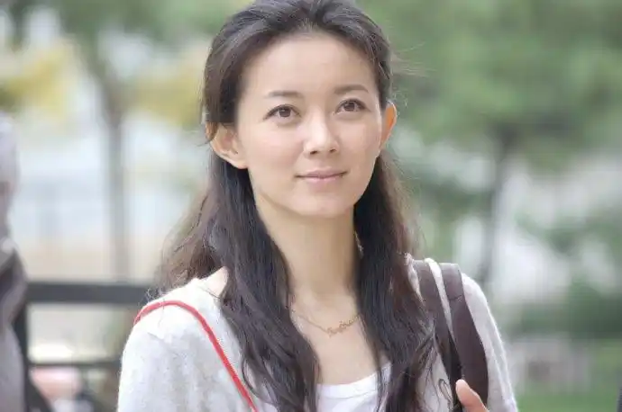 我的心怡美女--刘敏