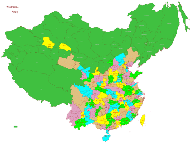 苟延残喘72年,被列强轮番吊打的清朝何以坚持到20世纪才灭亡?