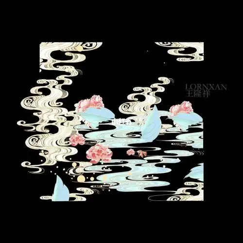 69汉服方形补子纹样