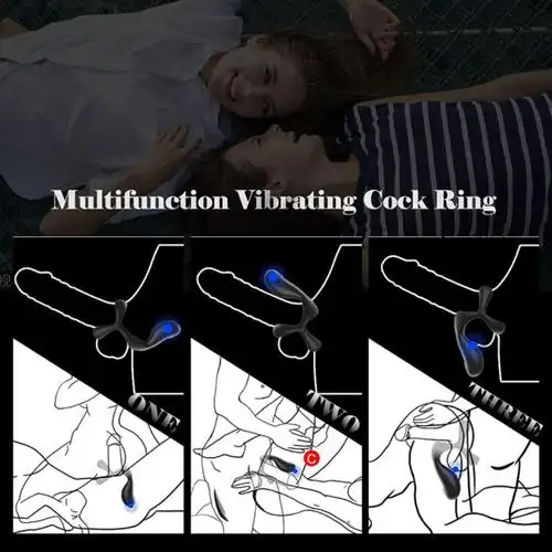 后庭震动锁精环品牌其他是否含润滑剂否主体尺寸如图控制类型电动是否