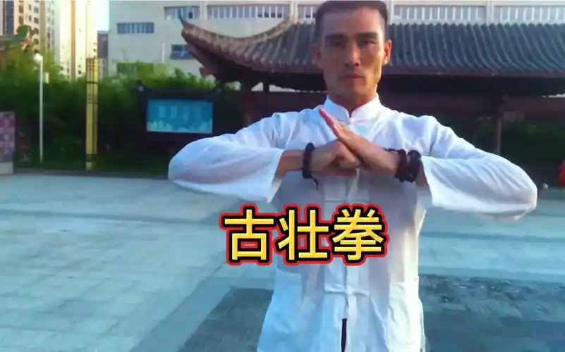 《古壮拳》
