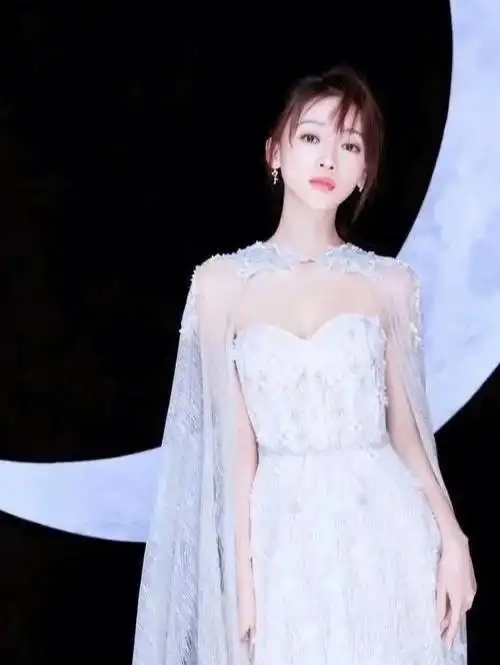 吴谨言的美照78