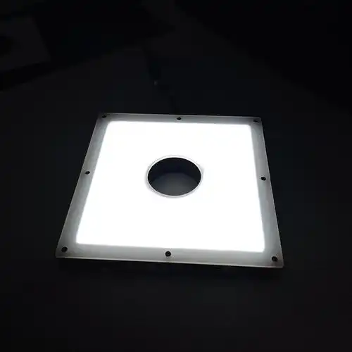 广州开孔面光源 机器视觉光源