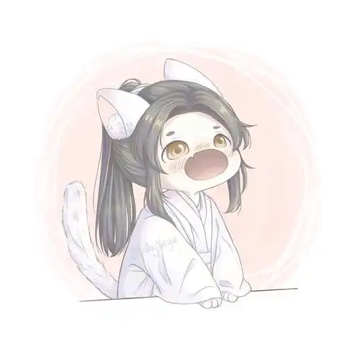 《二哈和他的白猫师尊》 - 堆糖,美图壁纸兴趣社区