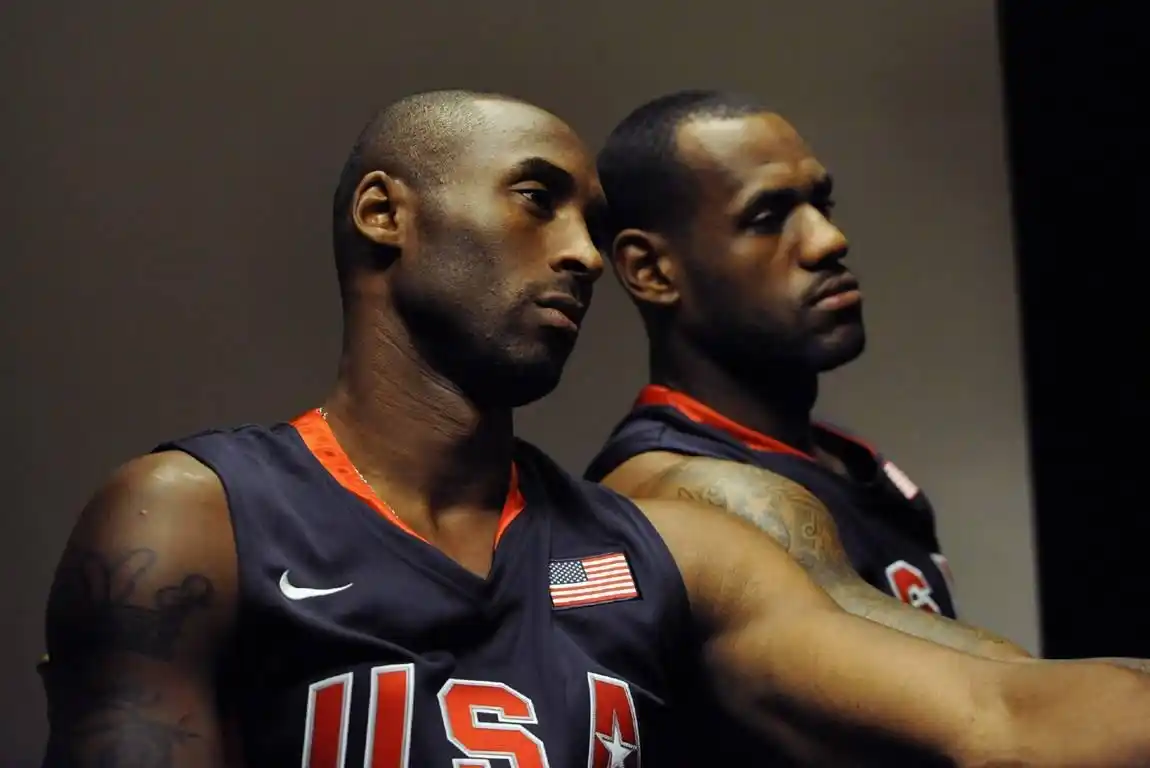 原创科比开5个条件加盟cba遭拒,如果放现在詹姆斯会有球队要吗?