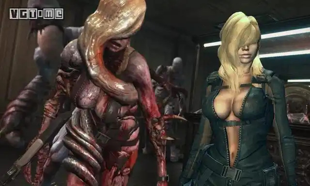 外媒评《生化危机》最佳/最差发型:"启示录"全员崩坏