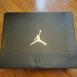aj3 粉紫 鞋盒