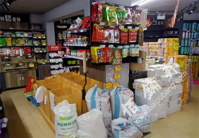 嘉陵鑫盛市场130平超市转让