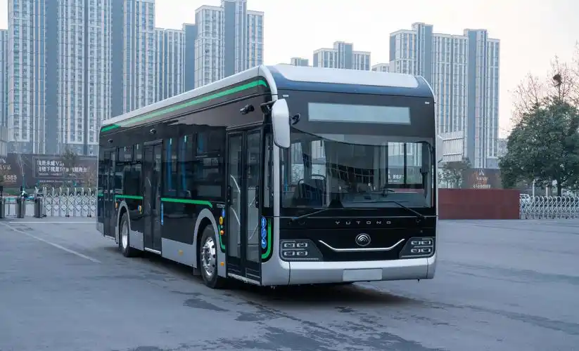 宇通客车百辆大单开启海外市场新画卷