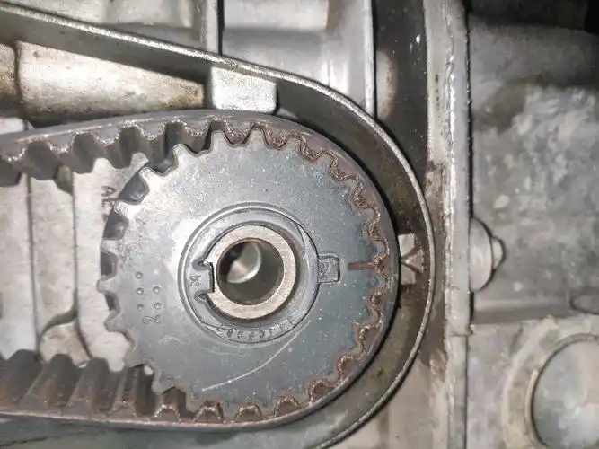 8 正时教程_别克_英朗_汽车大师