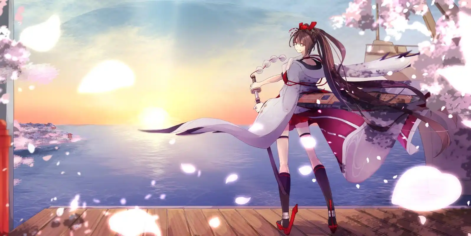 "——瑞鹤高清美图