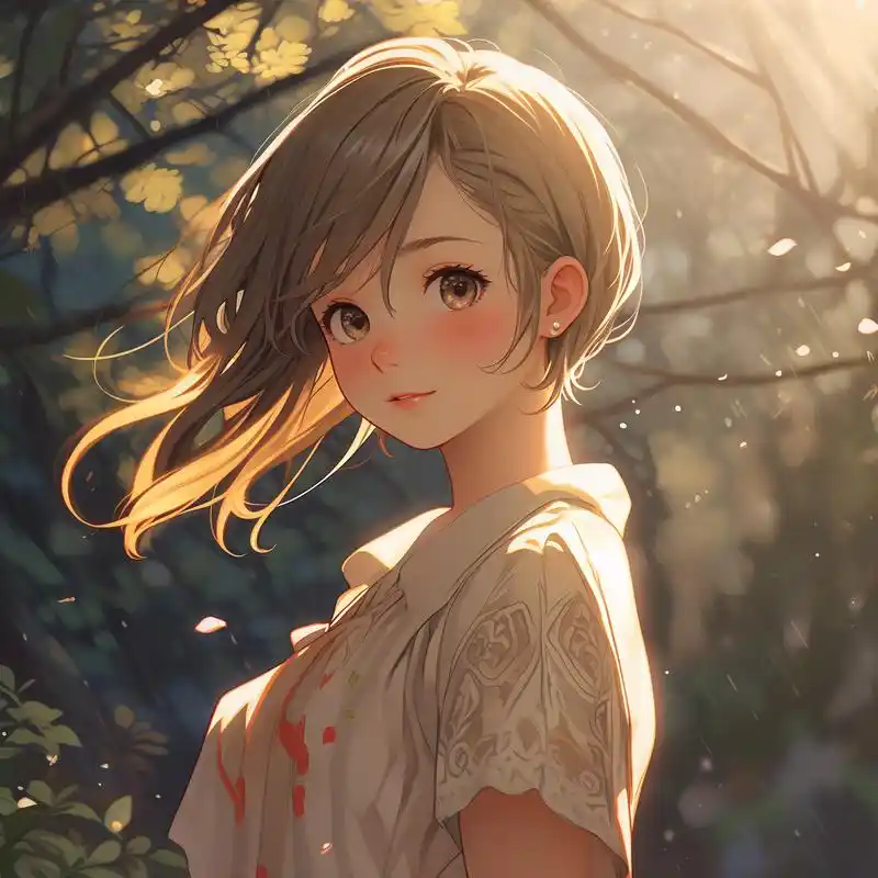 阳光开朗头像,积极向上有拼劲94