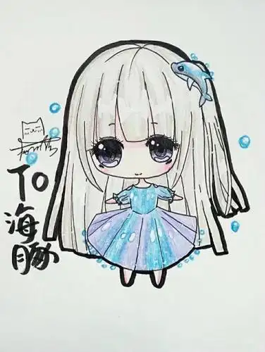 q版动漫来一波,记得收藏转发