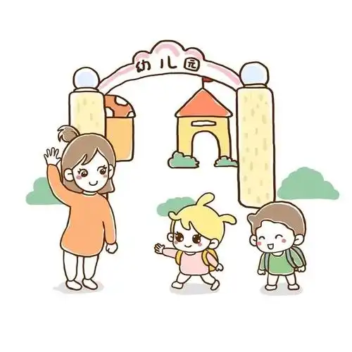 幼儿园老师提醒,接娃放学,做好3问2不问,帮娃爱上幼儿园