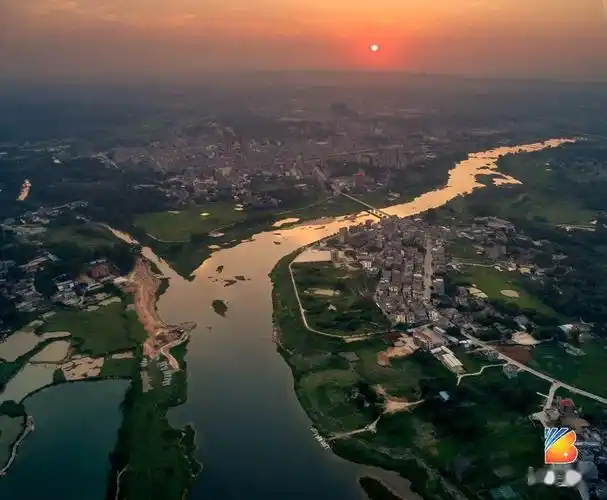 博白县清清两江水悠悠客家情华鸿杯主题摄影大赛作品展
