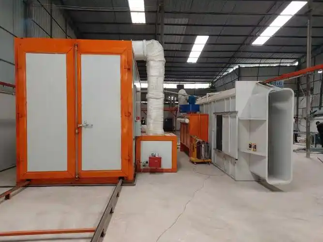 全自动烤漆_烤漆设备_涂装设备_机械工业_货源市集_集商爱购网-百度爱