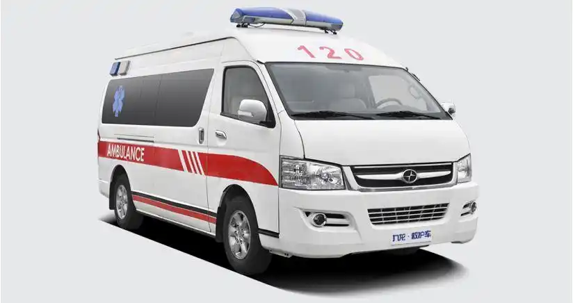 救护车的警报声音效