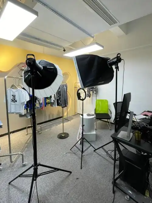 💥💥💥💥童装直播间布光