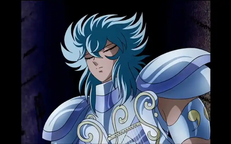 最强白银圣斗士天琴座奥路菲