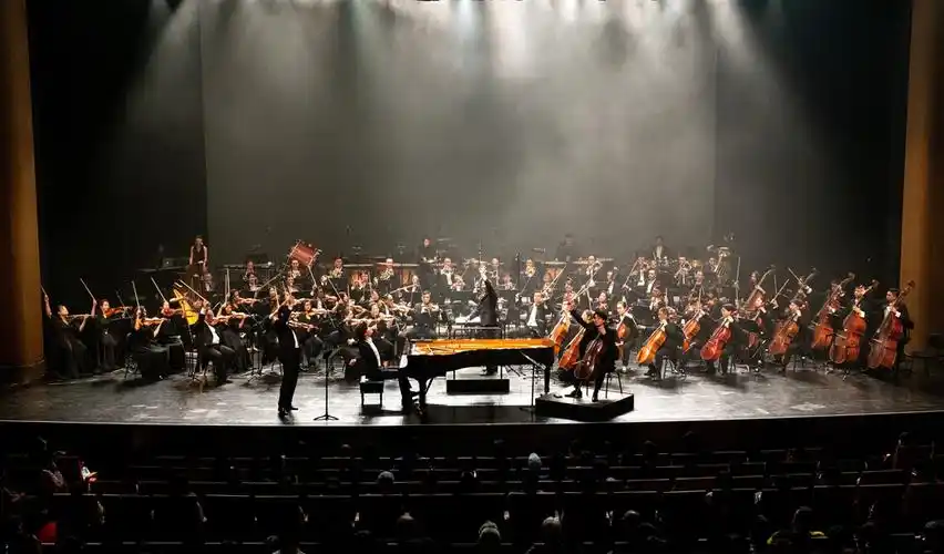 凡是过往 皆为序章 | 迎接崭新的第24音乐季(下)-厦门爱乐乐团