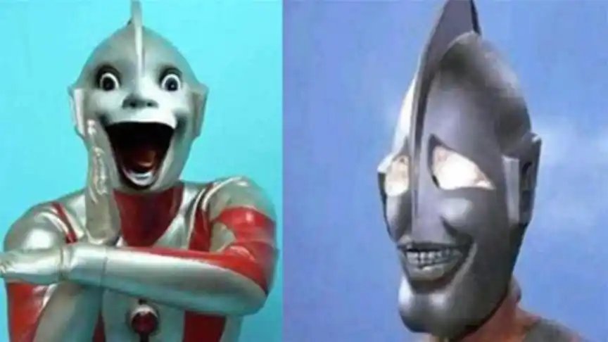 赛罗奥特曼:镜子在镜头面前耍帅,火焰不服了,立马赶走小镜子!