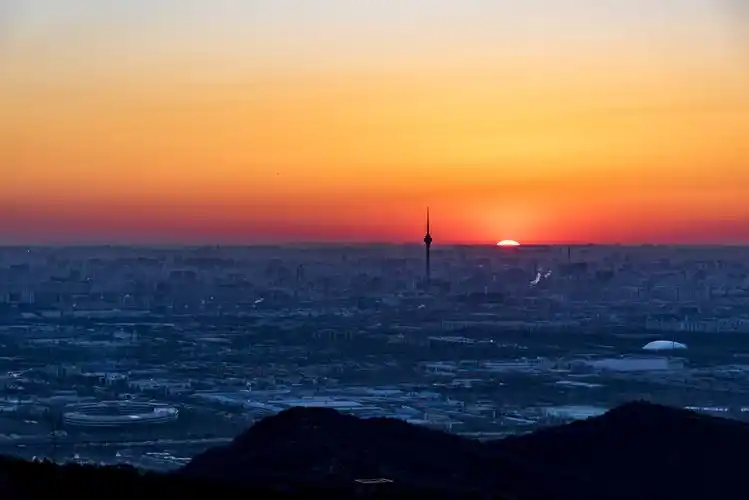 西山观日出 - 北京 - 北晚新视觉 - powered by discuz!