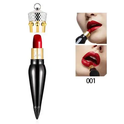 christianlouboutin克里斯提鲁布托萝卜丁口红女王权杖唇膏口红cl口红