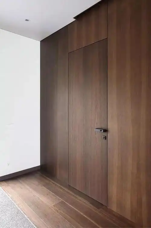 适合中国家庭的"隐形门",这样设计!