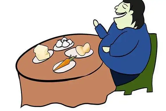 摄入量确实是可以减少胃部的负担,但是一天的时间一直保持进食的动作