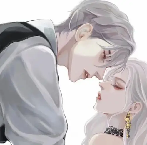 20201229蠢蠢欲动超a情侣头像可爱闺蜜情头可爱女生头像