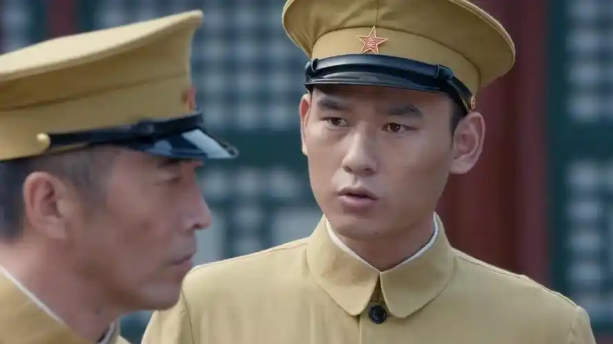 无名卫士张汉超分析敌人通过排水系统进行破坏