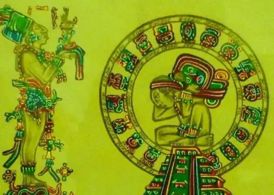 玛雅人的五大预言分别是什么