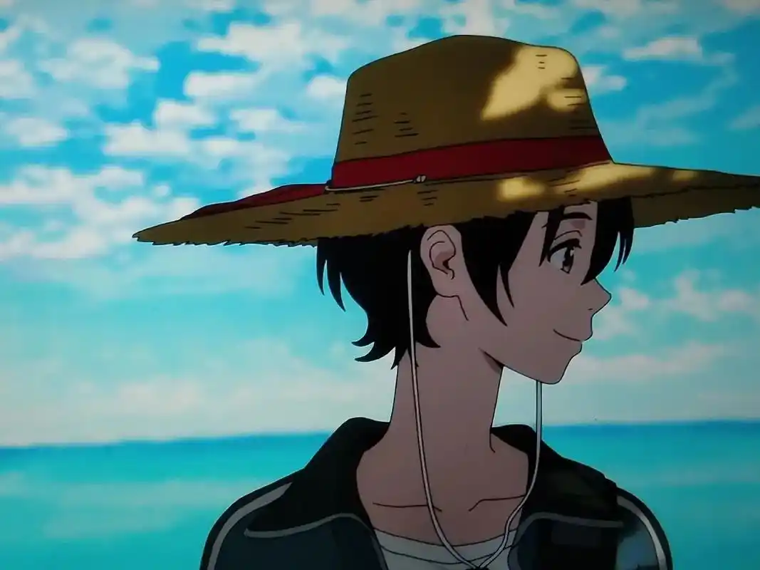 海边的异邦人 #分享照片  "我喜欢你 所以 你也喜欢上我 - 抖音