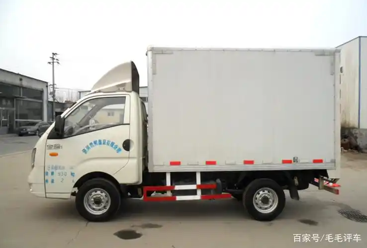 什么样的驾照可以开小型厢式货车?