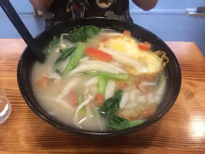 汇红老汤面疙瘩