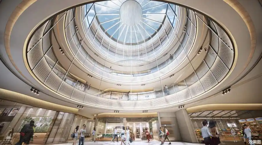 海河金茂广场_天津海河金茂广场配套实景图,样板间,效果图,户型图