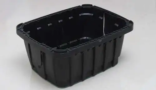 阀箱vb1320塑料15寸加厚阀门箱取水箱电磁阀快速阀门箱