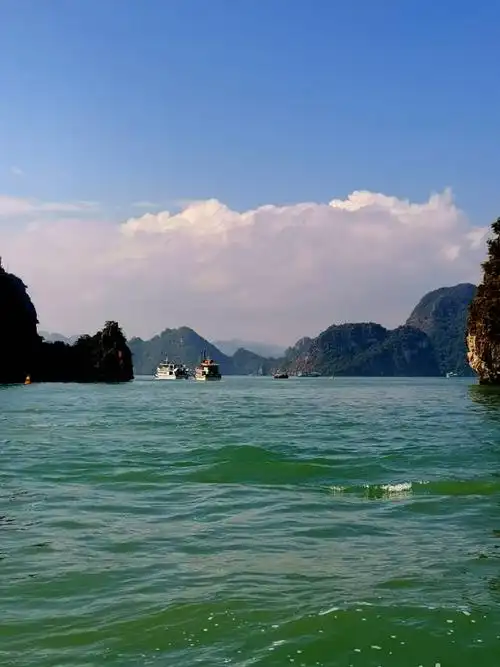 北越美奂 龙湾旖旎