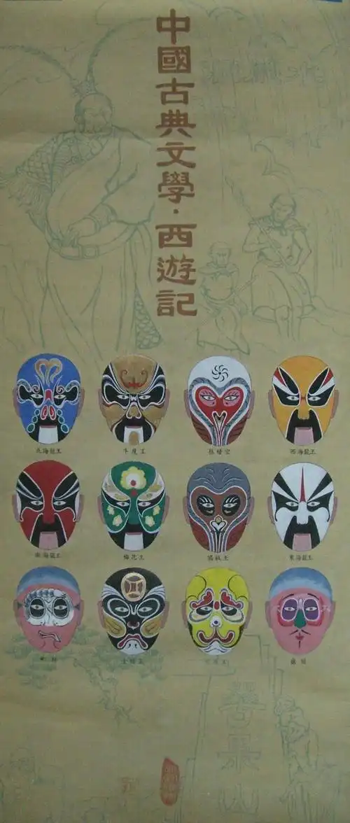 西游记  真假美猴王