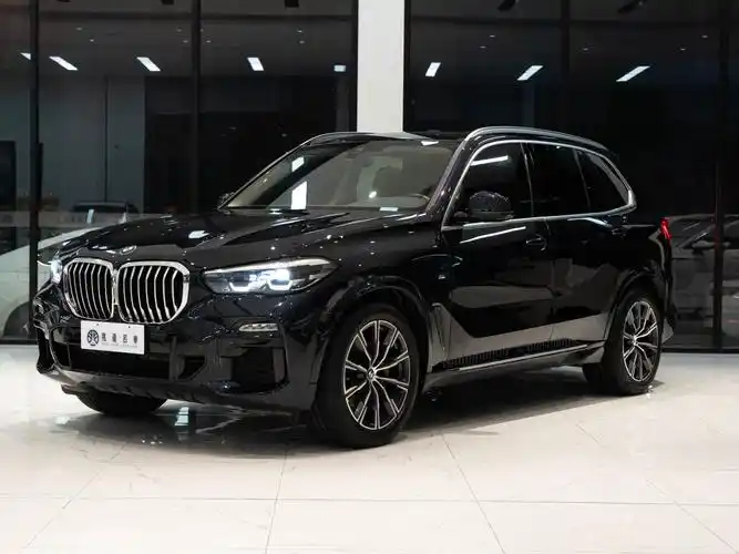【长沙市二手车】宝马 宝马x5 2021款 改款 xdrive30i m运动套装 58.
