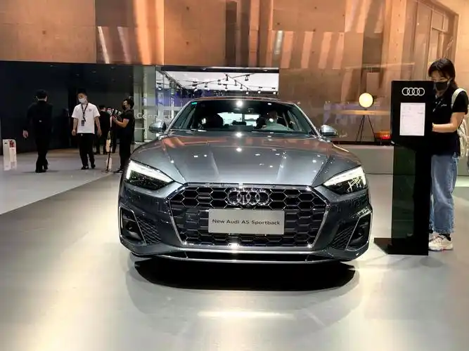 38.58万元起 新款奥迪a5 sportback上市 动力升级