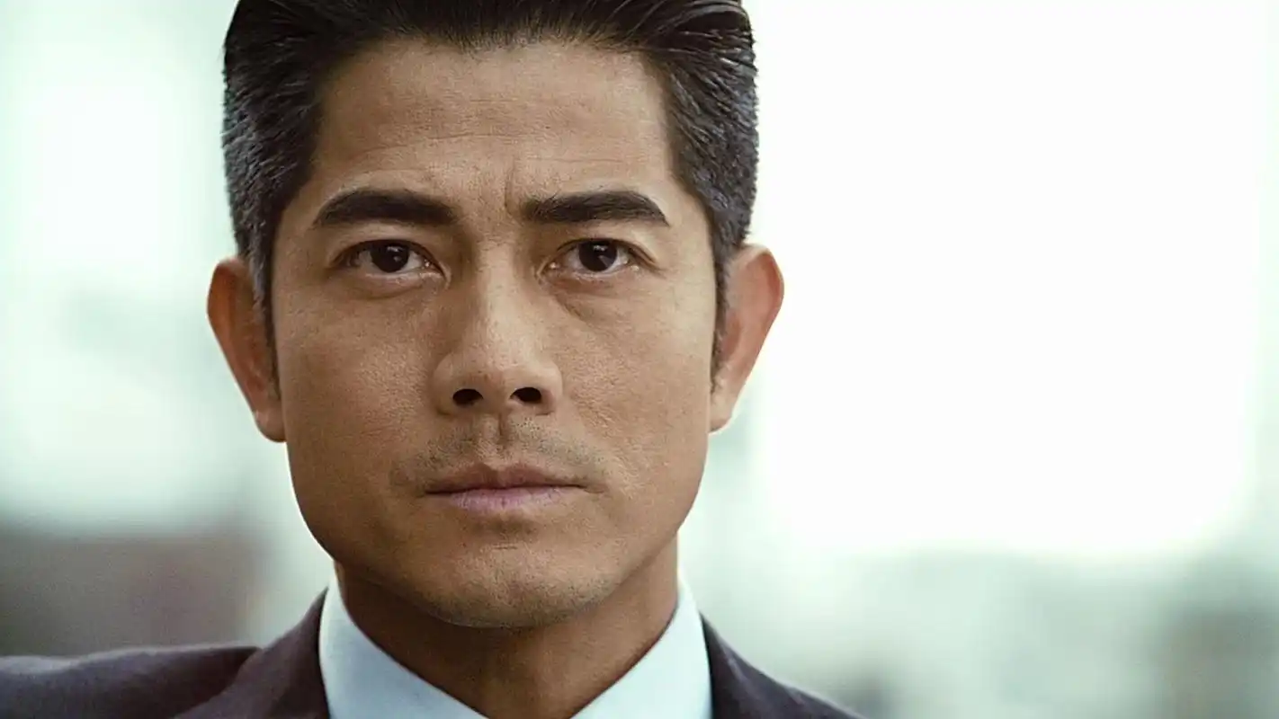 亚洲舞王郭富城集演技劲歌热舞颜值于一身的男人也逐渐慢慢老去