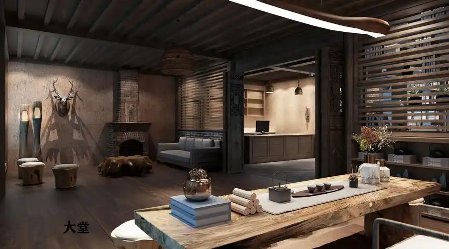 情人节客栈其他装修效果图