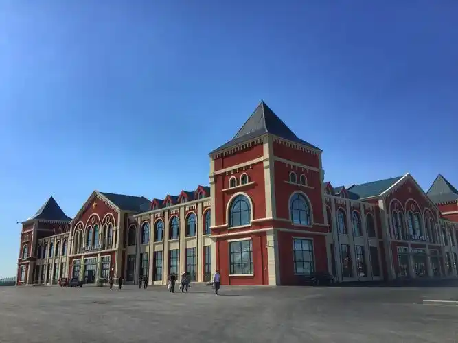 新疆行第二十天 (怪石峪风景区～塔城)行程200公里