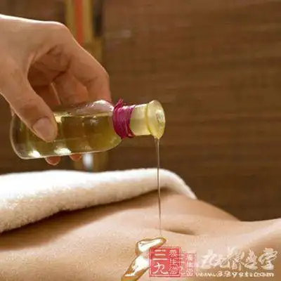 油压按摩 油压按摩的功效及手法 (6)