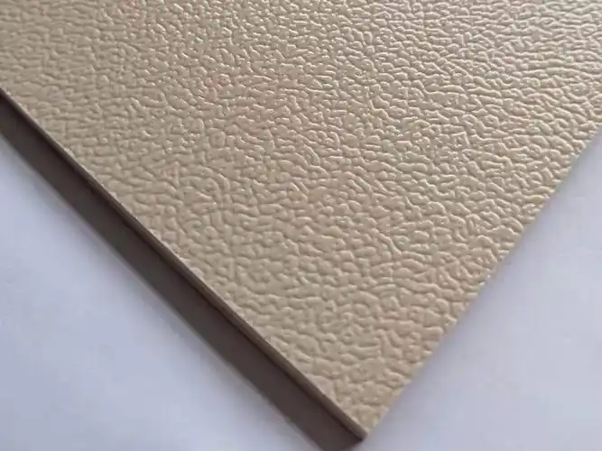 abs皮纹板-常州市信合久复合材料科技有限公司