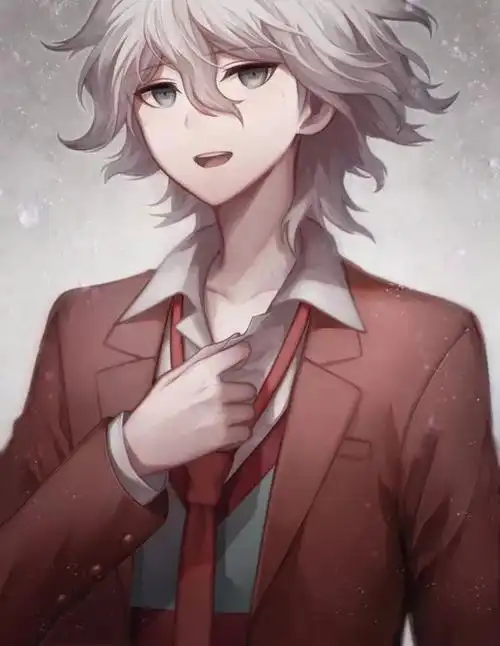 弹丸论破系列狛枝凪斗