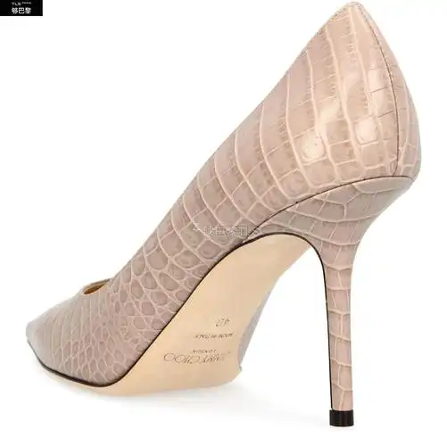 【包邮包税】 jimmy choo 21年春夏 女士 高跟鞋 love 85 高跟鞋 jchs